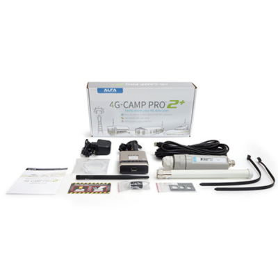 Modems Alfa 4G CampPro2+EUv1/EU Modems Alfa 4G CampPro2+EUv1/EU