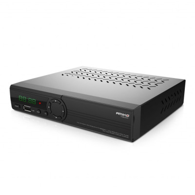 Satelīta uztvērējs Amiko HD 8265+ DVB-S2/T Satelīta uztvērējs Amiko HD 8265+ DVB-S2/T