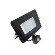 LED prožektors ar sensoru 50W Dipah