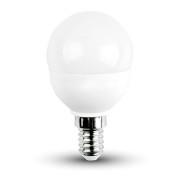 LED spuldze 6W silta gaisma Dipah 1380
