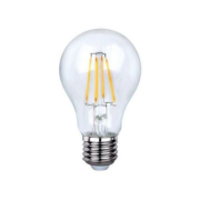 LED spuldze 4W E27 G45 silta gaisma Dipah 1342