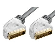 Savienotājvads Scart Hi-End 10m