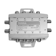Multislēdzis Terra MS 461