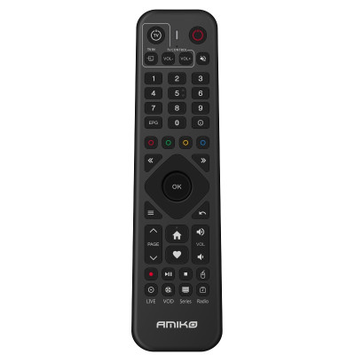 Amiko Android IR/TV pults Amiko Android IR/TV pults