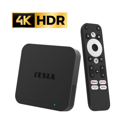 Smart TV konsole TESLA XG500 Smart TV konsole TESLA XG500