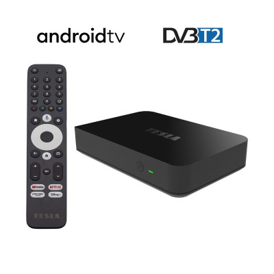 Smart TV konsole TESLA XT850 Smart TV konsole TESLA XT850