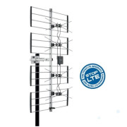 Virszemes TV antena FUBA DAT 920 LTE