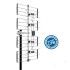 Virszemes TV antena FUBA DAT 920 LTE Virszemes TV antena FUBA DAT 920 LTE