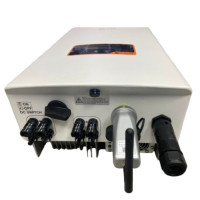 Invertors Solis 3P12K-4G + WiFi modulis