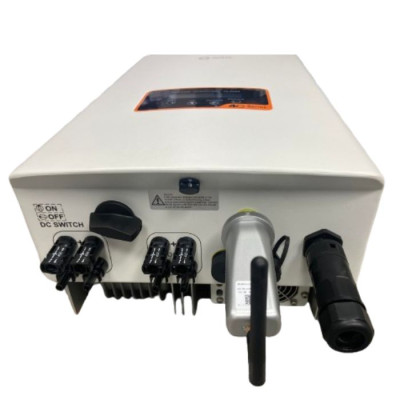 Invertors Solis 3P12K-4G + WiFi modulis Invertors Solis 3P12K-4G + WiFi modulis