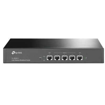 Rūteris TP-Link TL-R480T 2 WAN porti + 3 LAN porti Rūteris TP-Link TL-R480T 2 WAN porti + 3 LAN porti