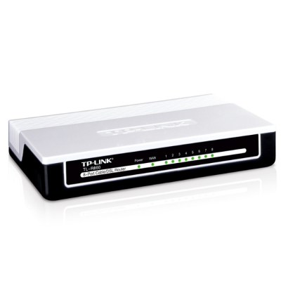 Rūteris TP-Link TL-R860 Rūteris TP-Link TL-R860