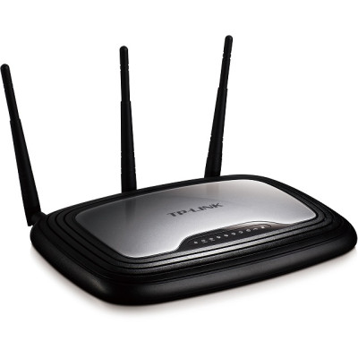 Rūteris TP-Link TL-WR2543ND 450Mbps Dual-Band Rūteris TP-Link TL-WR2543ND 450Mbps Dual-Band