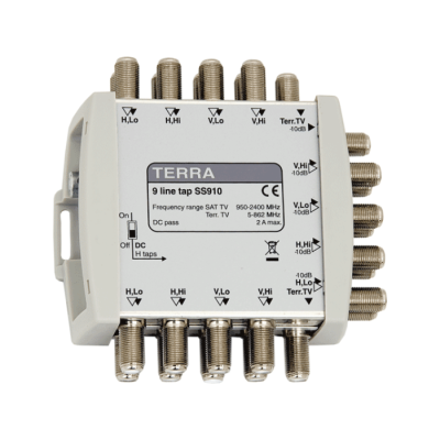 Sadalītājs Terra SS910 Sadalītājs Terra SS910