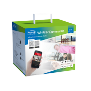 Kameru komplekts Amiko WIFI 2950