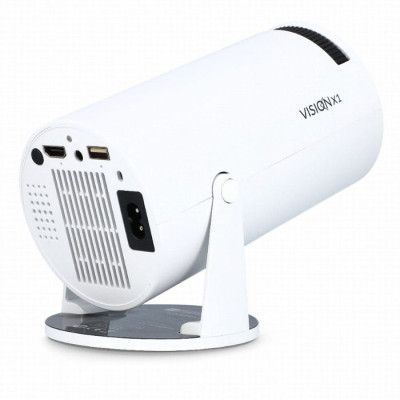 Portatīvs HD SMART projektors VISION X1 Portatīvs HD SMART projektors VISION X1