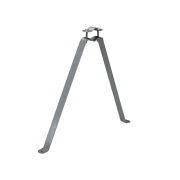 Masts stiprinājums (siena-masts) Corab H55/2