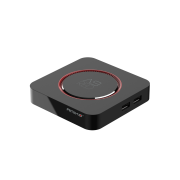 Smart TV konsole Amiko A9 RED Android Box