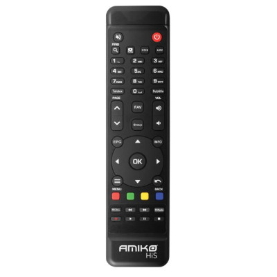 Smart TV konsole Amiko MiraX 4100 Smart TV konsole Amiko MiraX 4100