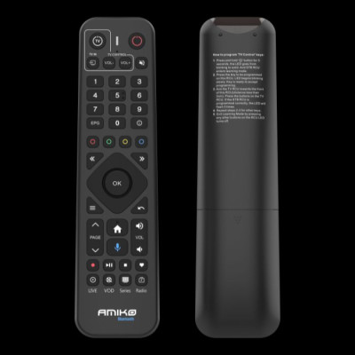 Smart TV konsole Amiko A11 BLU Smart TV konsole Amiko A11 BLU