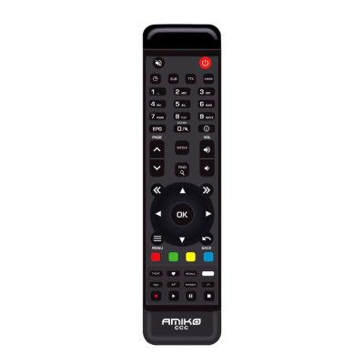 Satelīta uztvērējs AMIKO HD9265+ 4K - H.265 - HEVC, S2 + T2/CABLE - CI Satelīta uztvērējs AMIKO HD9265+ 4K - H.265 - HEVC, S2 + T2/CABLE - CI