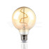 LED spuldze 4W E27 G95 2200K VTAC LED spuldze 4W E27 G95 2200K VTAC