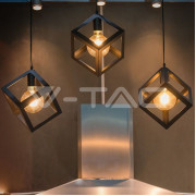 LED spuldze 4W E27 G95 2200K VTAC