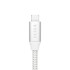 Tesla kabelis USB-C/USB-C 100W 1m Tesla kabelis USB-C/USB-C 100W 1m