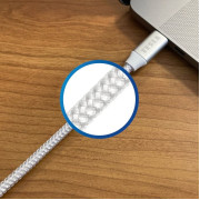 Tesla kabelis USB-C/USB-C 100W 1m
