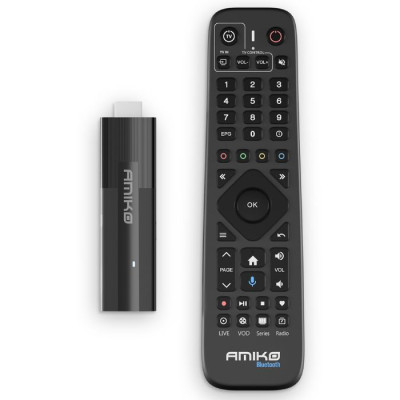 Smart TV konsole Amiko A11 Link Smart TV konsole Amiko A11 Link