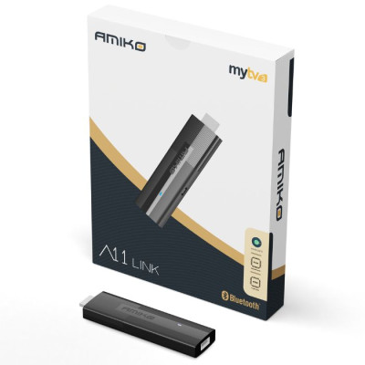 Smart TV konsole Amiko A11 Link Smart TV konsole Amiko A11 Link