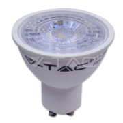 LED spuldze 7W GU10 VTAC