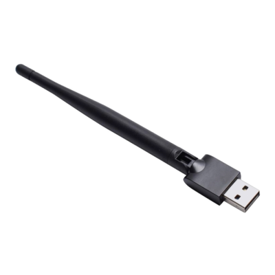 Tīkla adapteris Amiko WLN-890 Wi-fi Stick for MiraX STBs Tīkla adapteris Amiko WLN-890 Wi-fi Stick for MiraX STBs
