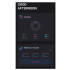 Viedais gredzens Tesla G55 Black 10 Viedais gredzens Tesla G55 Black 10