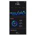 Viedais gredzens Tesla G55 Black 10 Viedais gredzens Tesla G55 Black 10