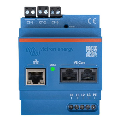 Viedais skaitītājs VM-3P75CT Viedais skaitītājs VM-3P75CT