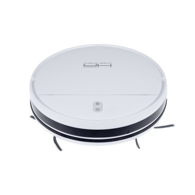 Robots putekļusūcējs Homerobot RV500 balts Robots putekļusūcējs Homerobot RV500 balts