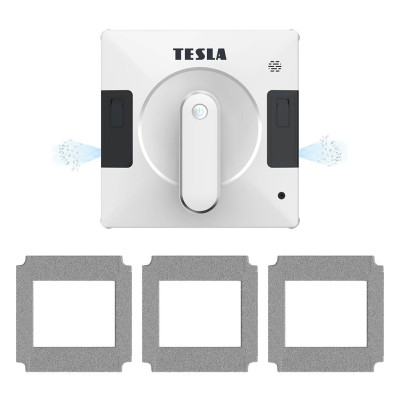 Logu tīrīšanas robots Tesla RoboStar W700 WiFi Logu tīrīšanas robots Tesla RoboStar W700 WiFi