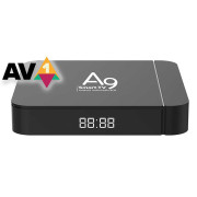 Smart TV konsole Openbox A9