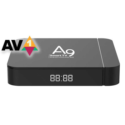 Smart TV konsole Openbox A9 Smart TV konsole Openbox A9