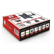 TV kronšteins FLEXI TWIN 17-42