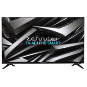 LED televizors Zehnder TV-401 FHD Smart 40 collas
