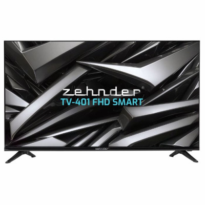 LED televizors Zehnder TV-401 FHD Smart 40 collas LED televizors Zehnder TV-401 FHD Smart 40 collas