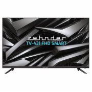 LED televizors Zehnder TV-431 FHD Smart 43 collas