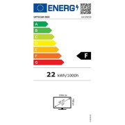 LED televizors OPTICUM LE24Z1S 24 collas