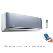 Siltumsūknis R-Design ACP-09CH25AERI silver