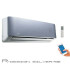 Siltumsūknis R-Design ACP-09CH25AERI silver Siltumsūknis R-Design ACP-09CH25AERI silver