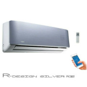 Siltumsūknis R-Design ACP-12CH35AERI silver