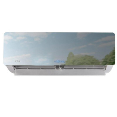 Siltumsūknis R-Design ACP-12CH35AERI silver mirror Siltumsūknis R-Design ACP-12CH35AERI silver mirror