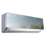 Siltumsūknis R-Design ACP-12CH35AERI silver mirror